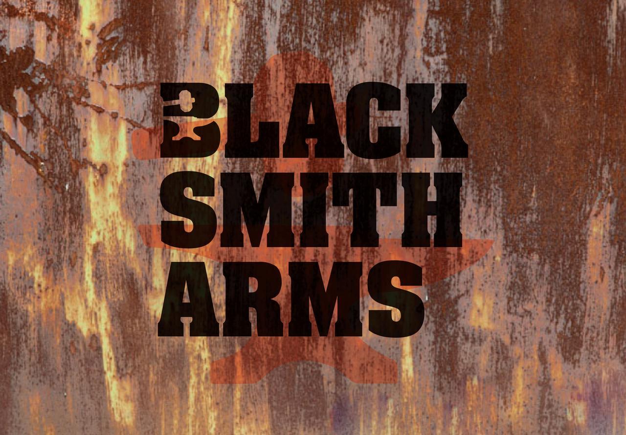 The Blacksmith Arms Bed and Breakfast Alton  Exteriör bild